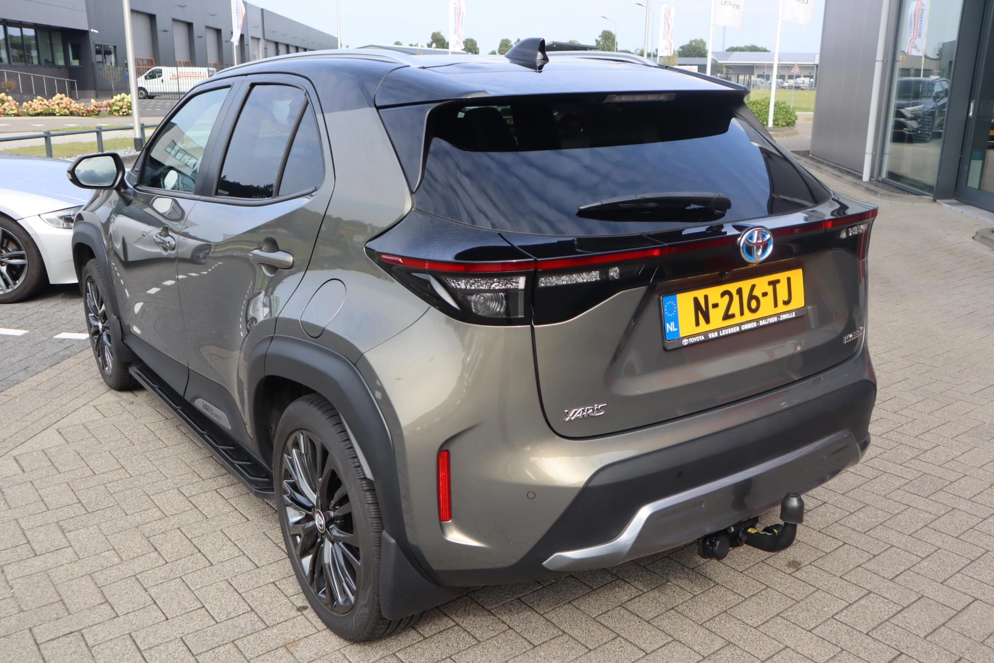 Hoofdafbeelding Toyota Yaris Cross