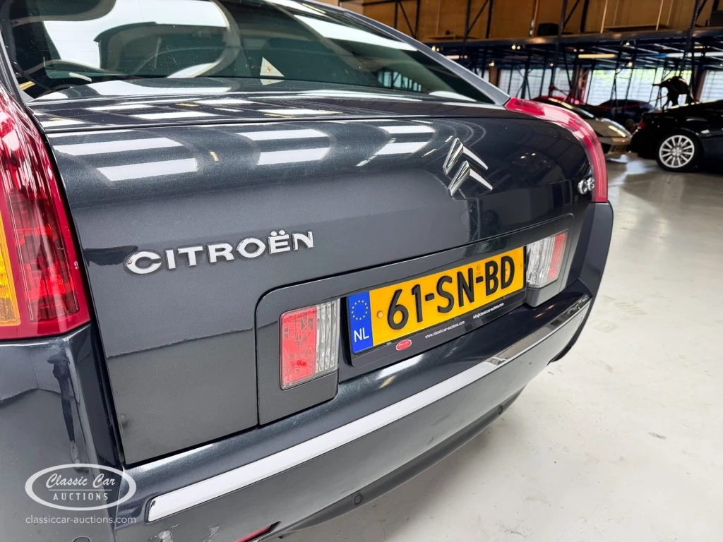 Hoofdafbeelding Citroën C6