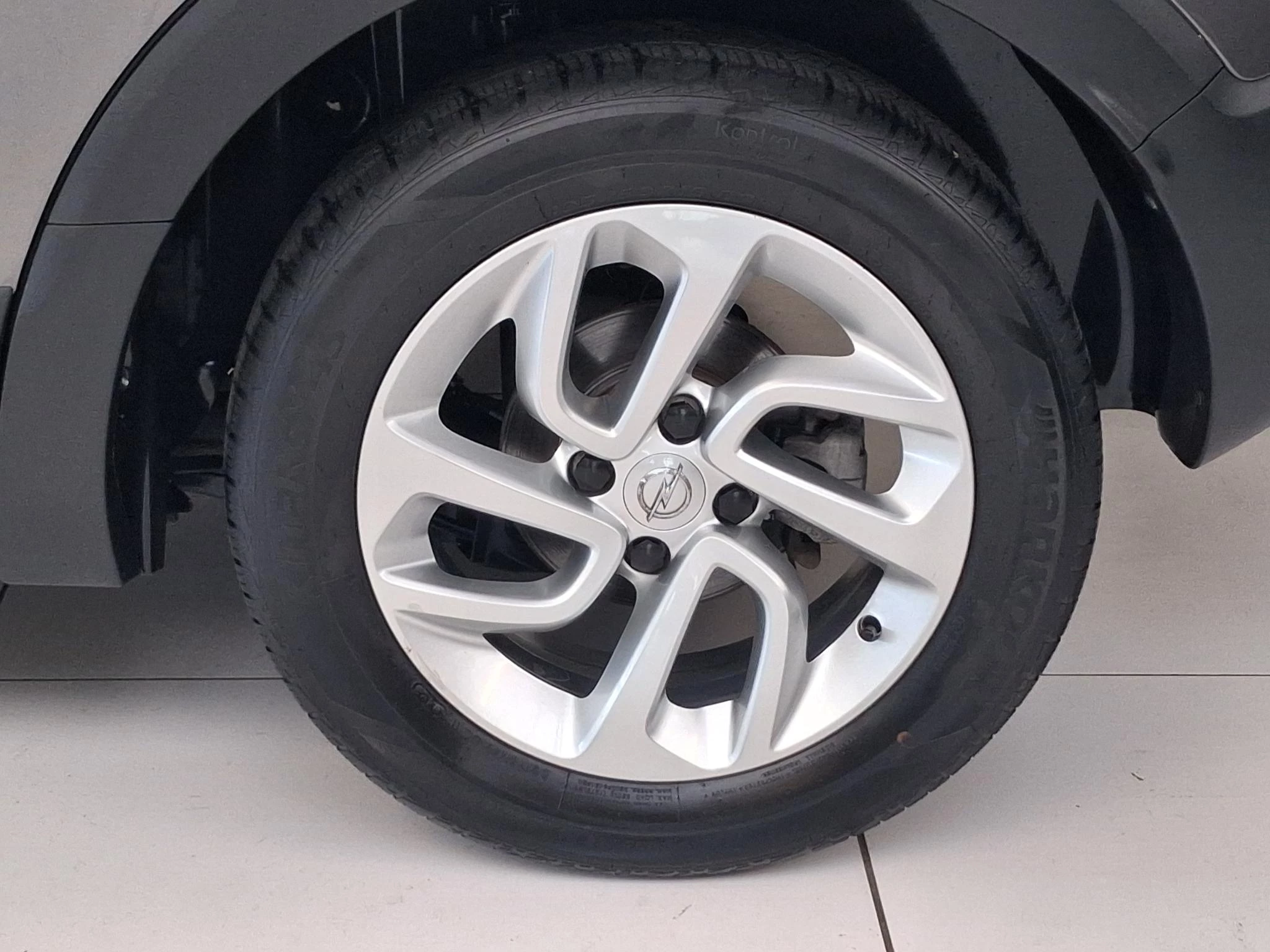 Hoofdafbeelding Opel Crossland X