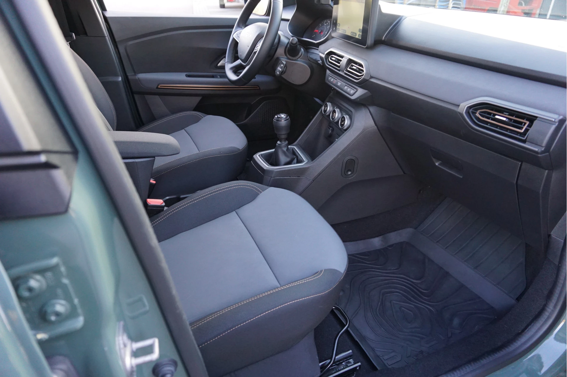 Hoofdafbeelding Dacia Jogger