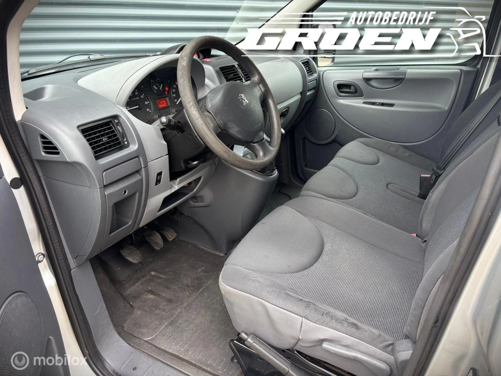 Hoofdafbeelding Peugeot Expert