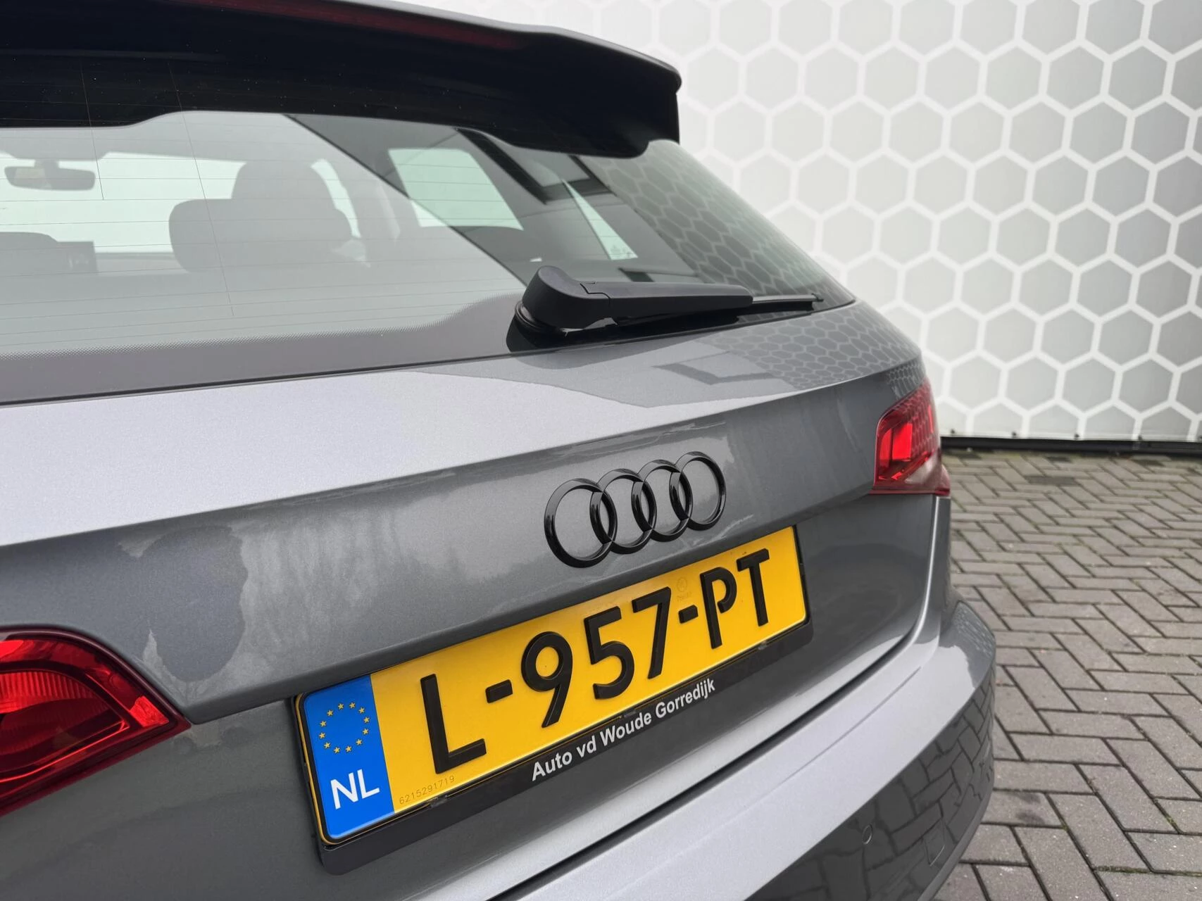 Hoofdafbeelding Audi A3