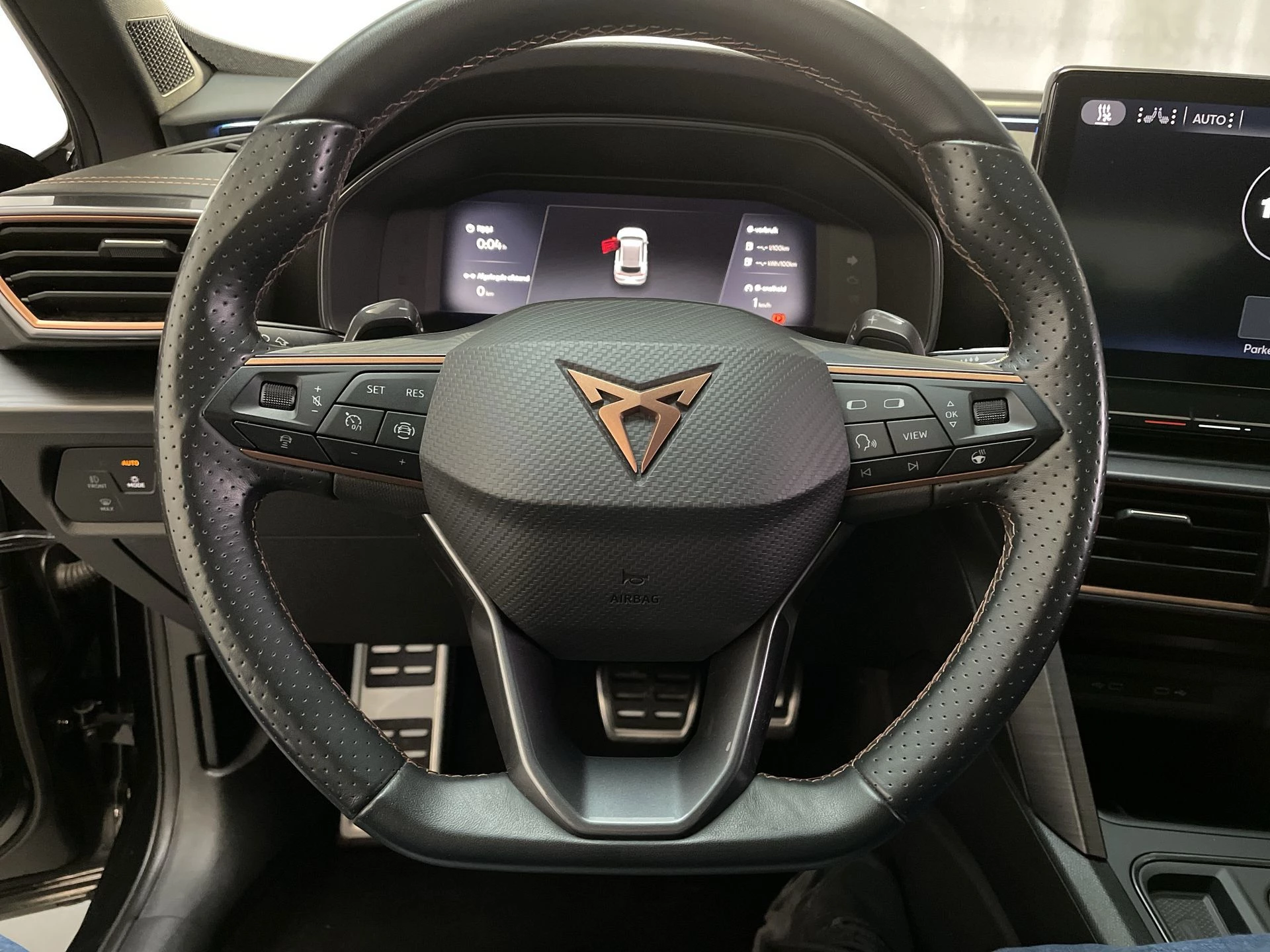 Hoofdafbeelding CUPRA Formentor