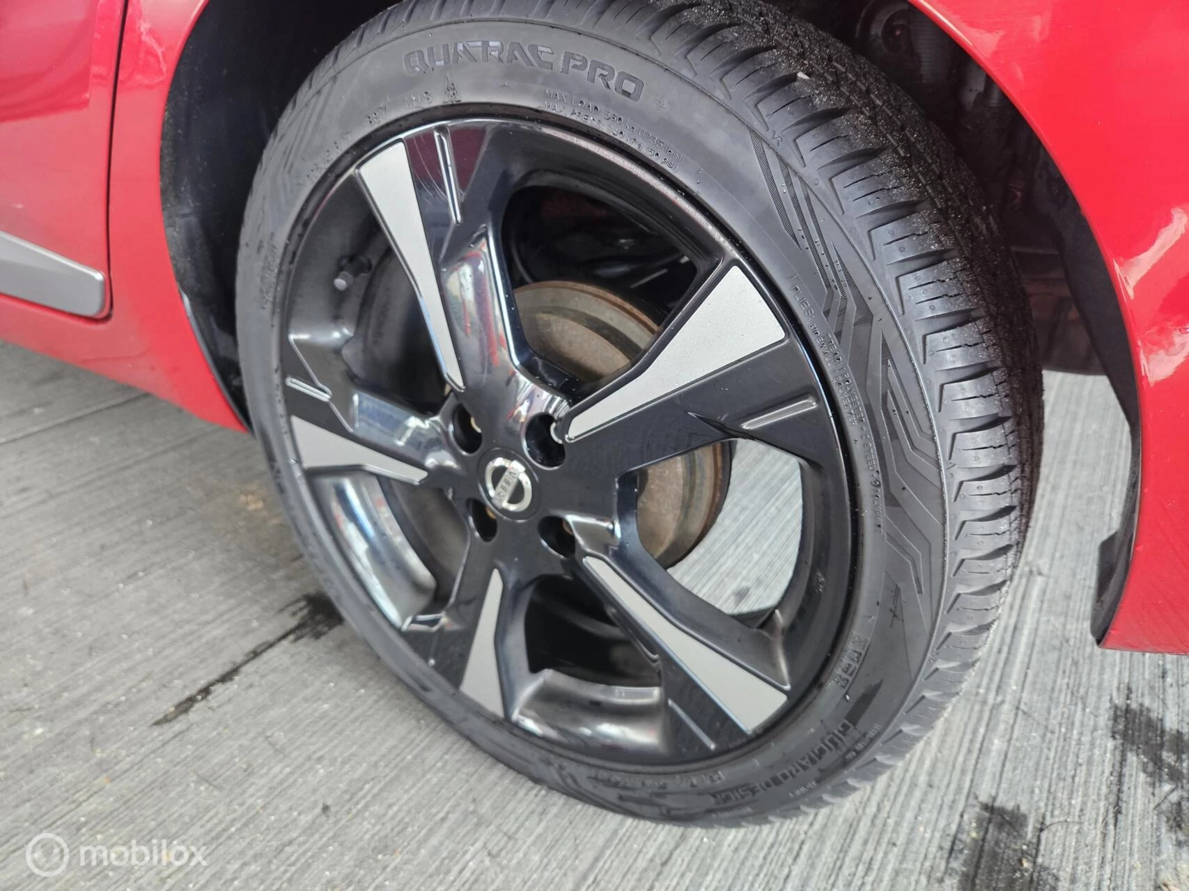 Hoofdafbeelding Nissan Micra