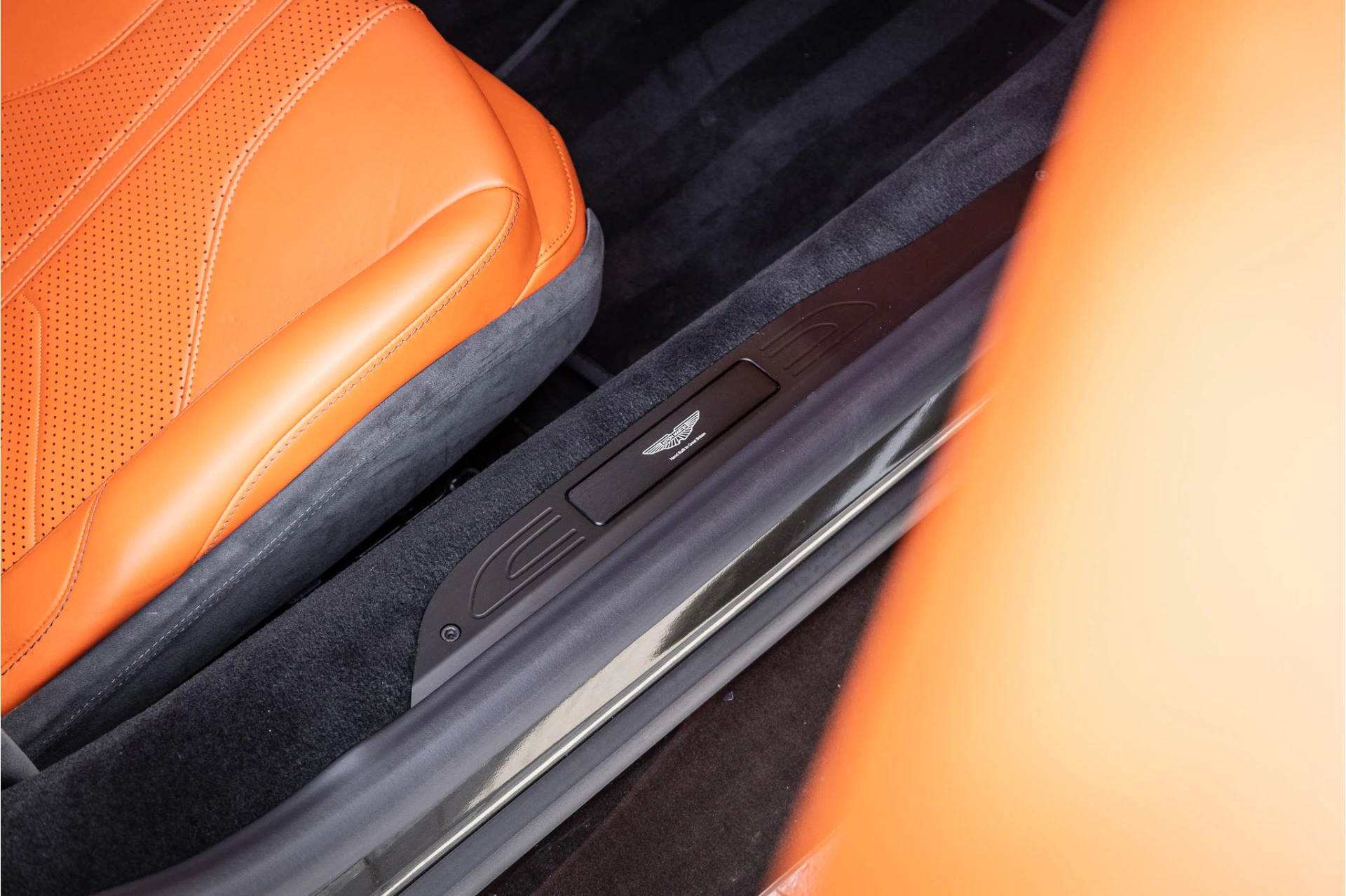 Hoofdafbeelding Aston Martin V8 Vantage