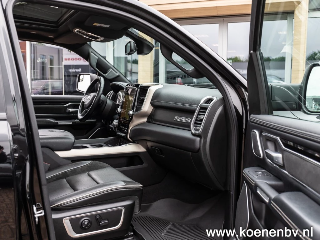 Hoofdafbeelding Dodge Ram Pick-Up