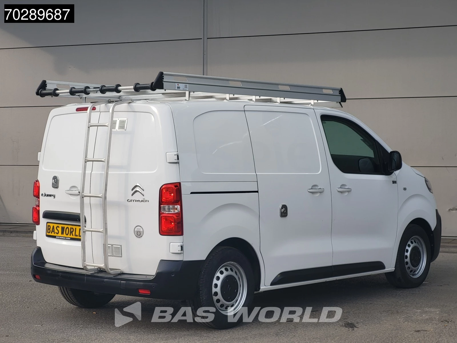 Hoofdafbeelding Citroën Jumpy