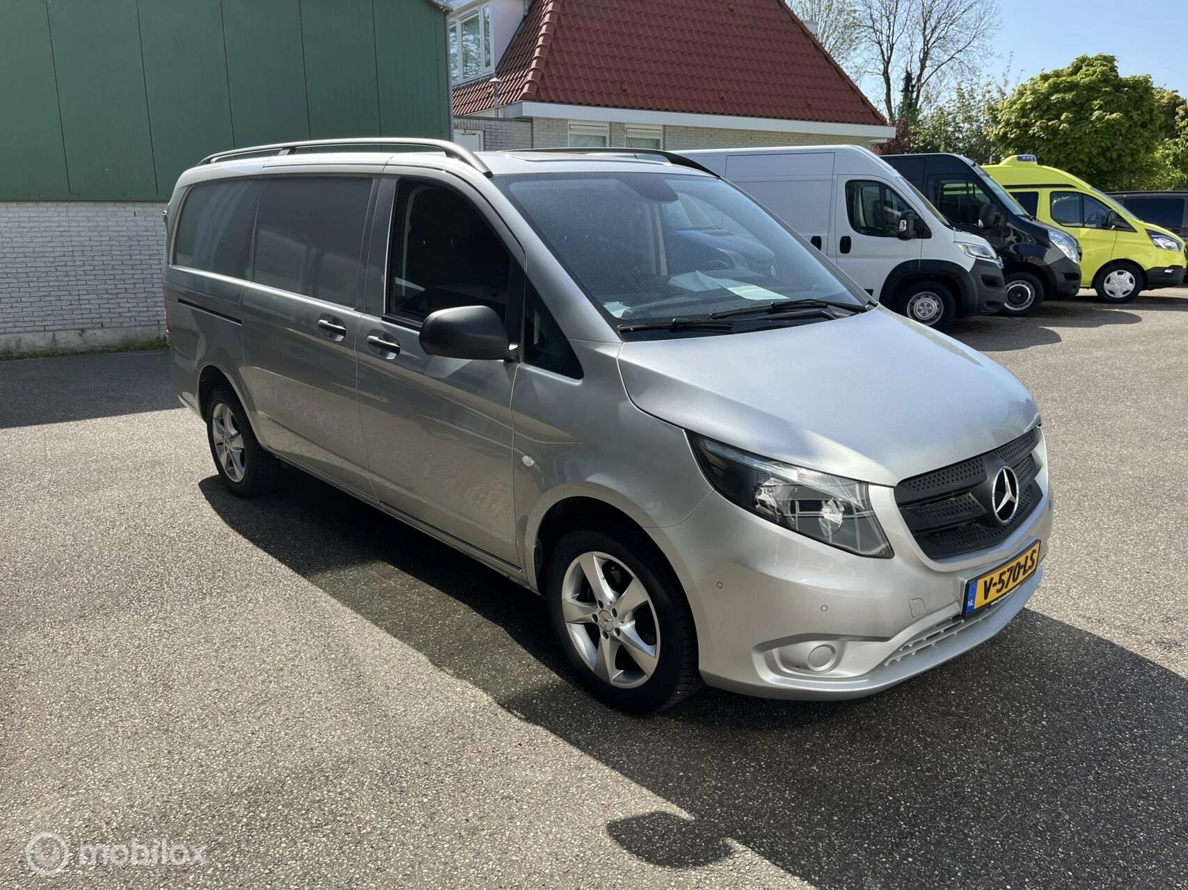 Hoofdafbeelding Mercedes-Benz Vito