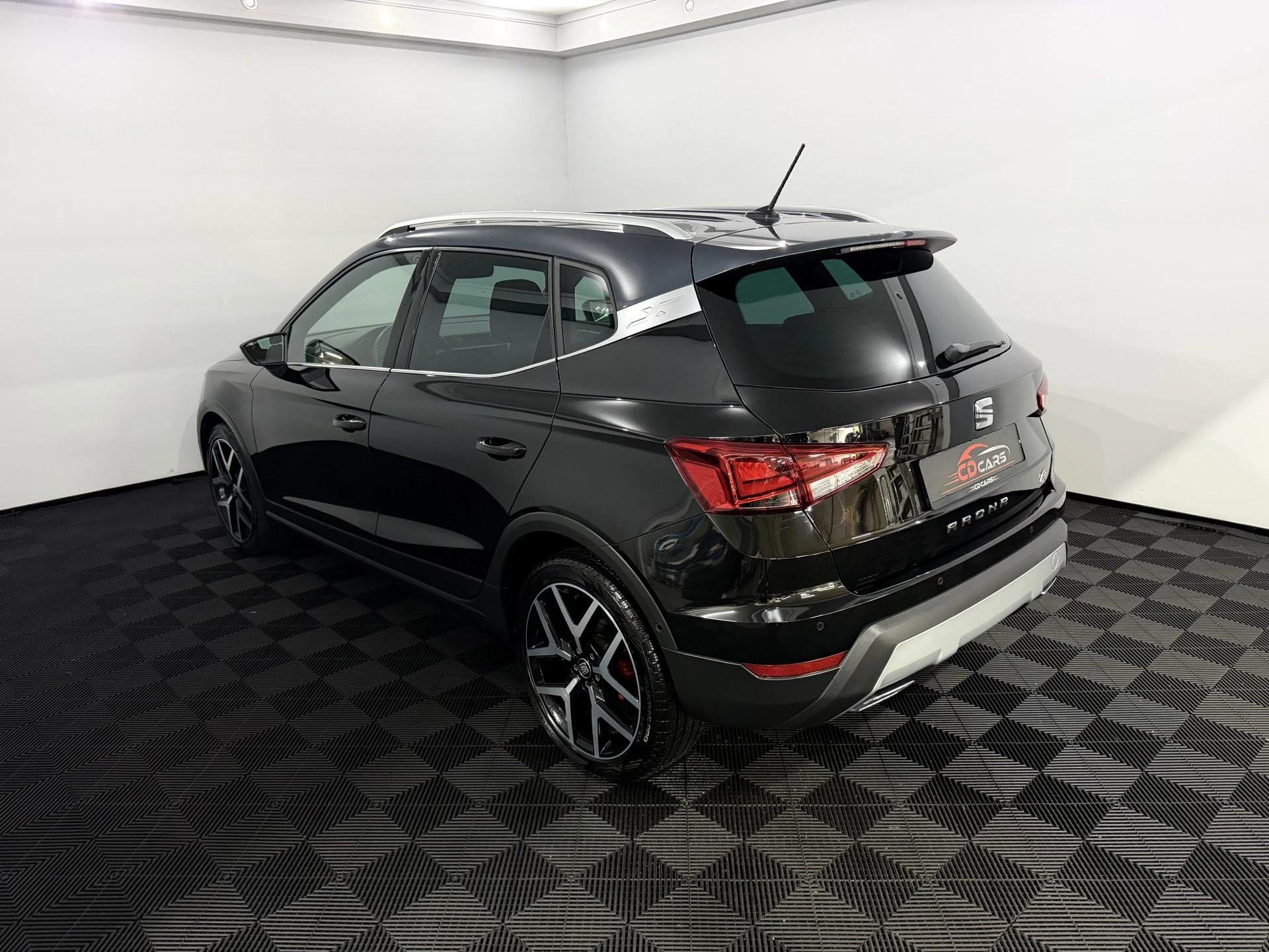 Hoofdafbeelding SEAT Arona