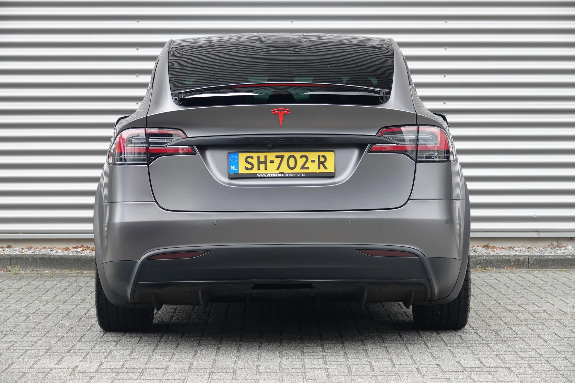Hoofdafbeelding Tesla Model X