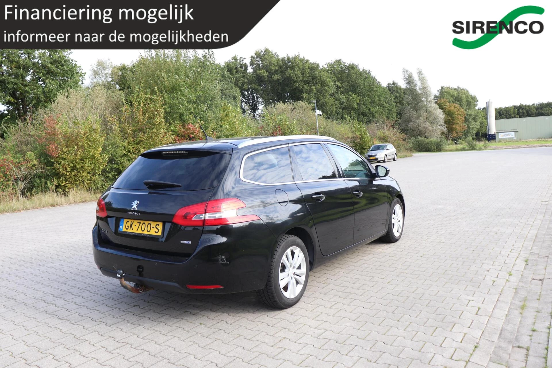 Hoofdafbeelding Peugeot 308