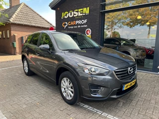 Hoofdafbeelding Mazda CX-5 Mazda CX-5 2.0 SAG165 SKLGT 2WD