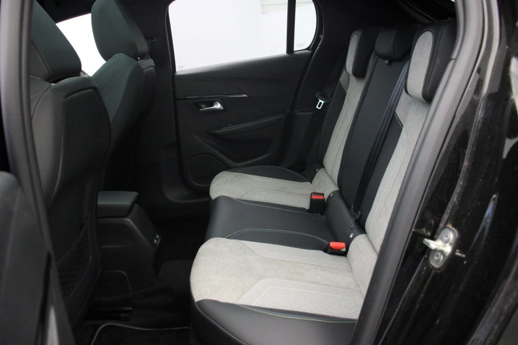 Hoofdafbeelding Peugeot e-208