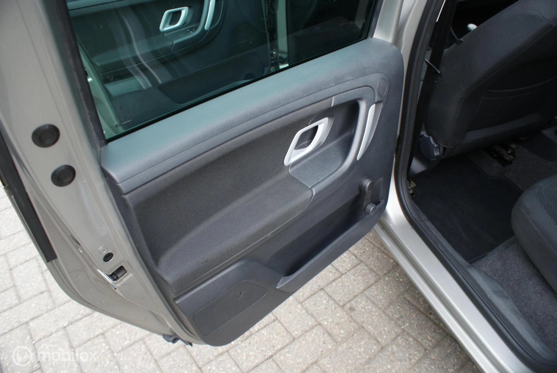 Hoofdafbeelding Škoda Roomster