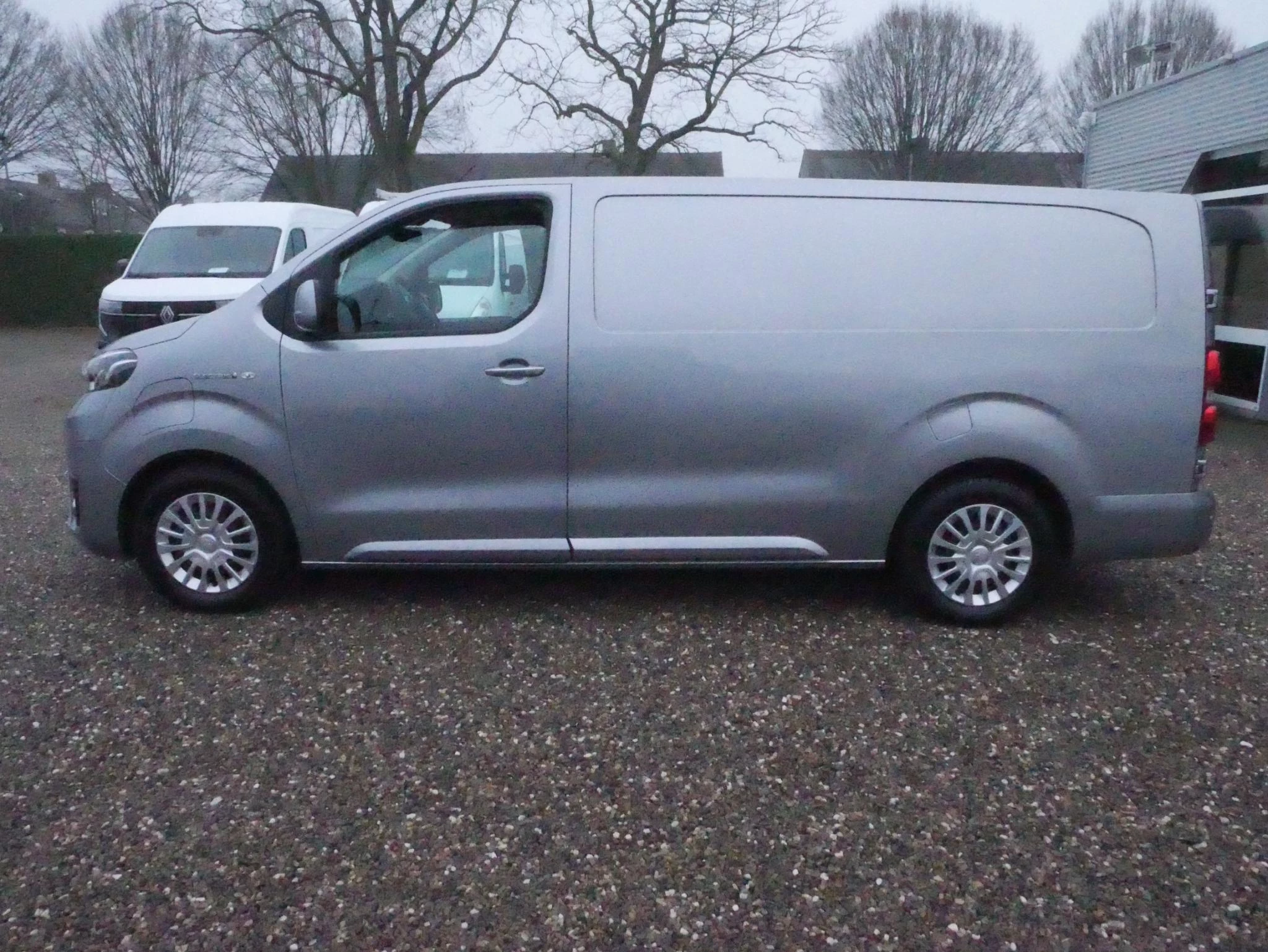 Hoofdafbeelding Toyota ProAce