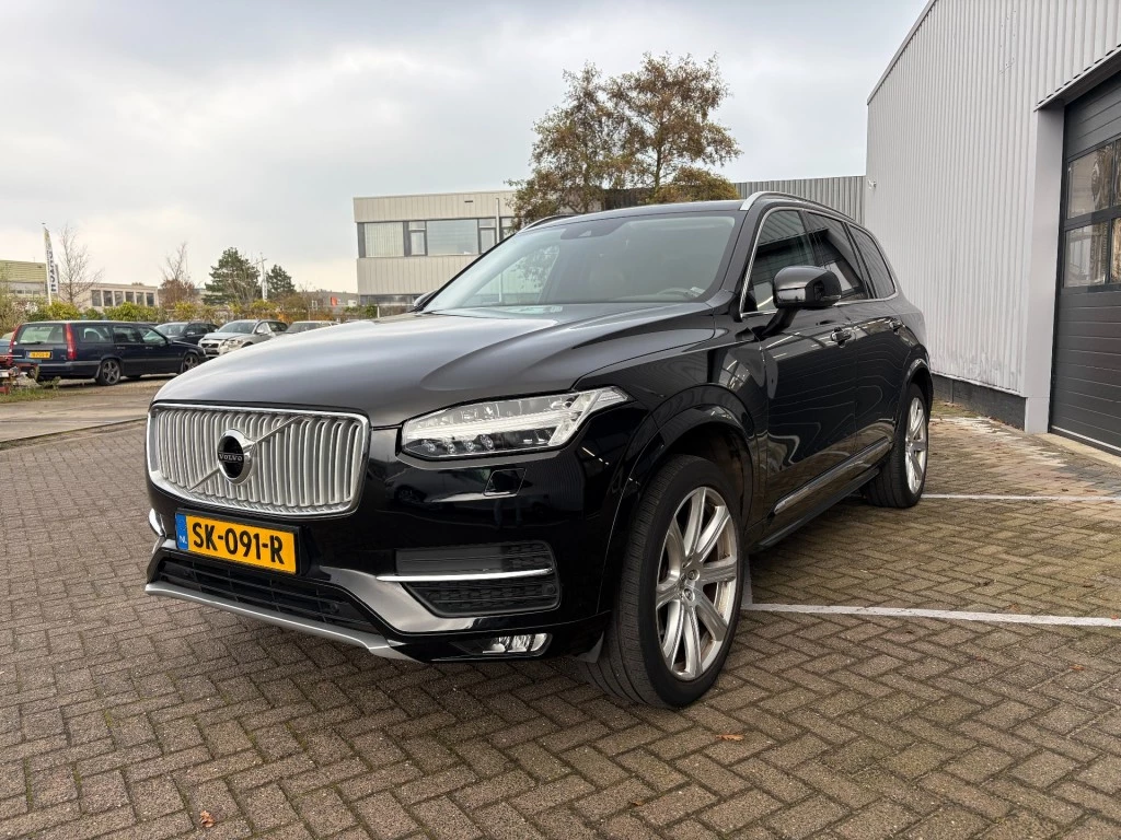 Hoofdafbeelding Volvo XC90