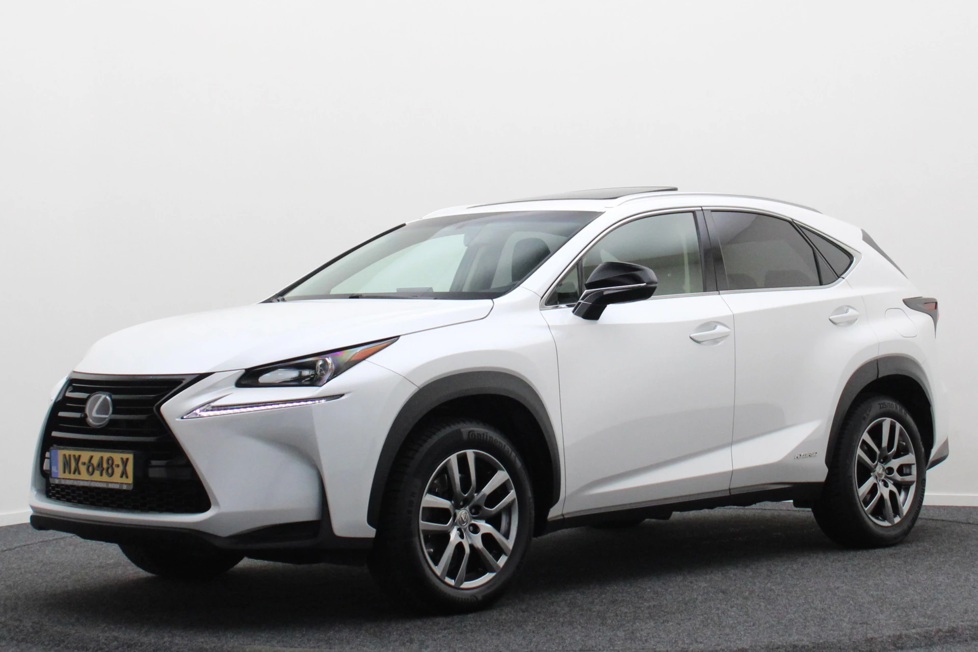Hoofdafbeelding Lexus NX