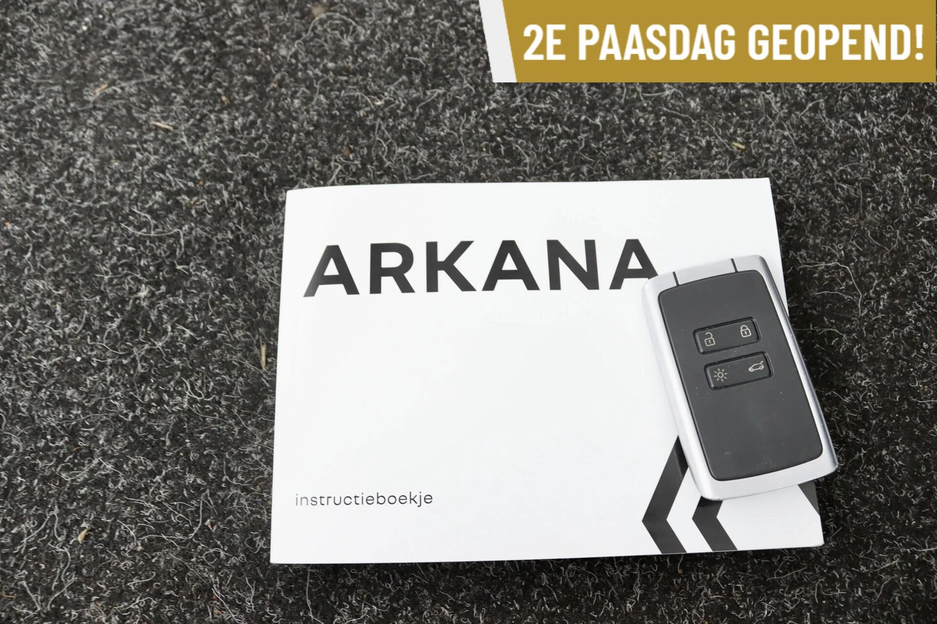 Hoofdafbeelding Renault Arkana