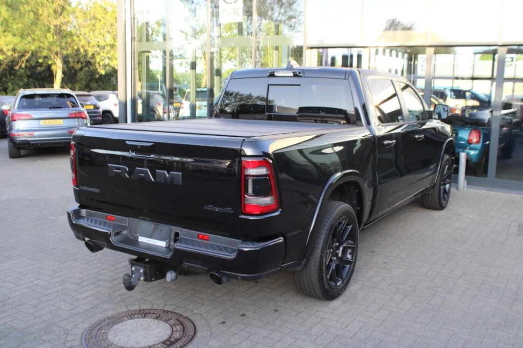 Hoofdafbeelding Dodge Ram Pick-Up