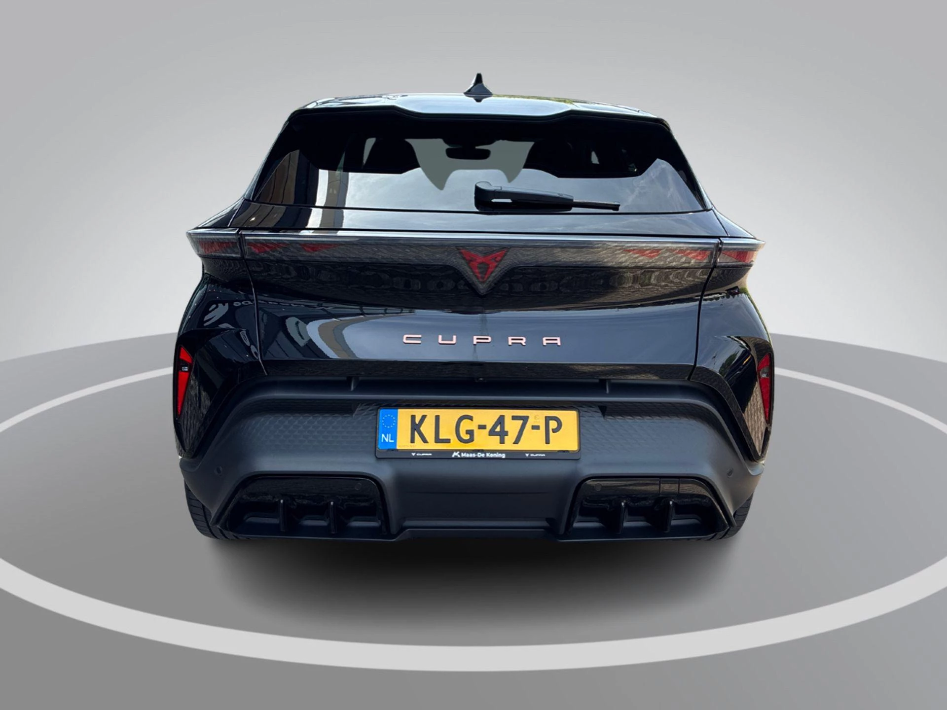Hoofdafbeelding CUPRA Raval