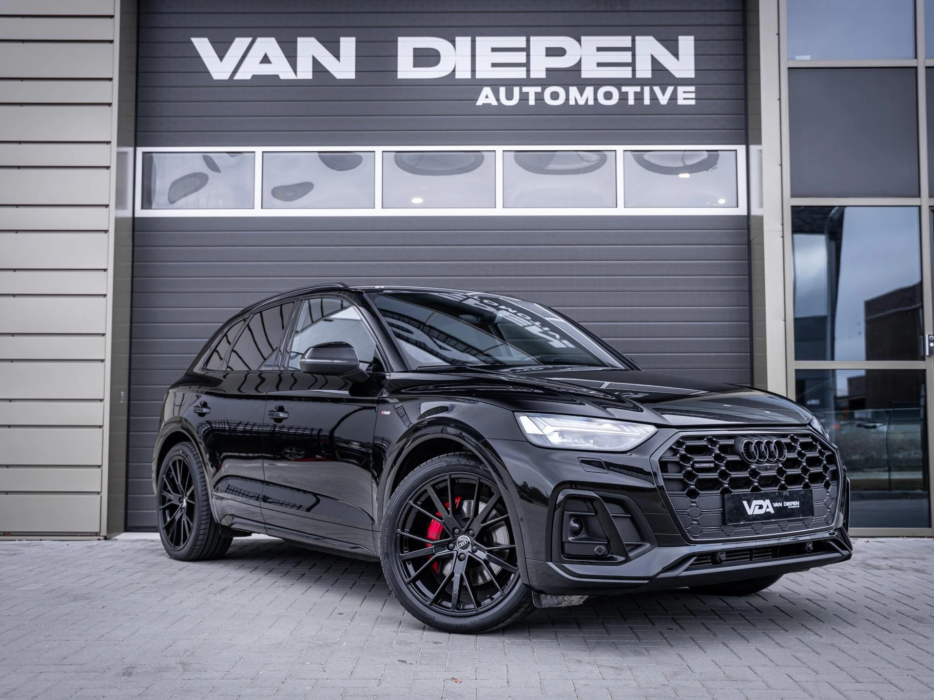 Hoofdafbeelding Audi Q5
