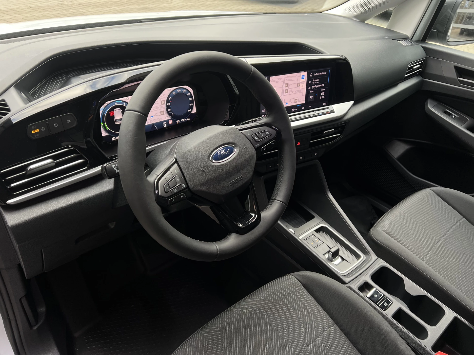 Hoofdafbeelding Ford Transit Connect