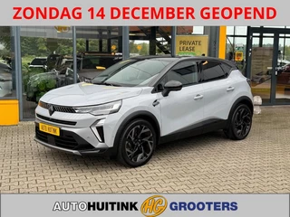 Renault Captur 1.3 MHEV Hybrid 160 Esprit Alpine - 360 gr camera - Navi Apple/Android - adap cruise