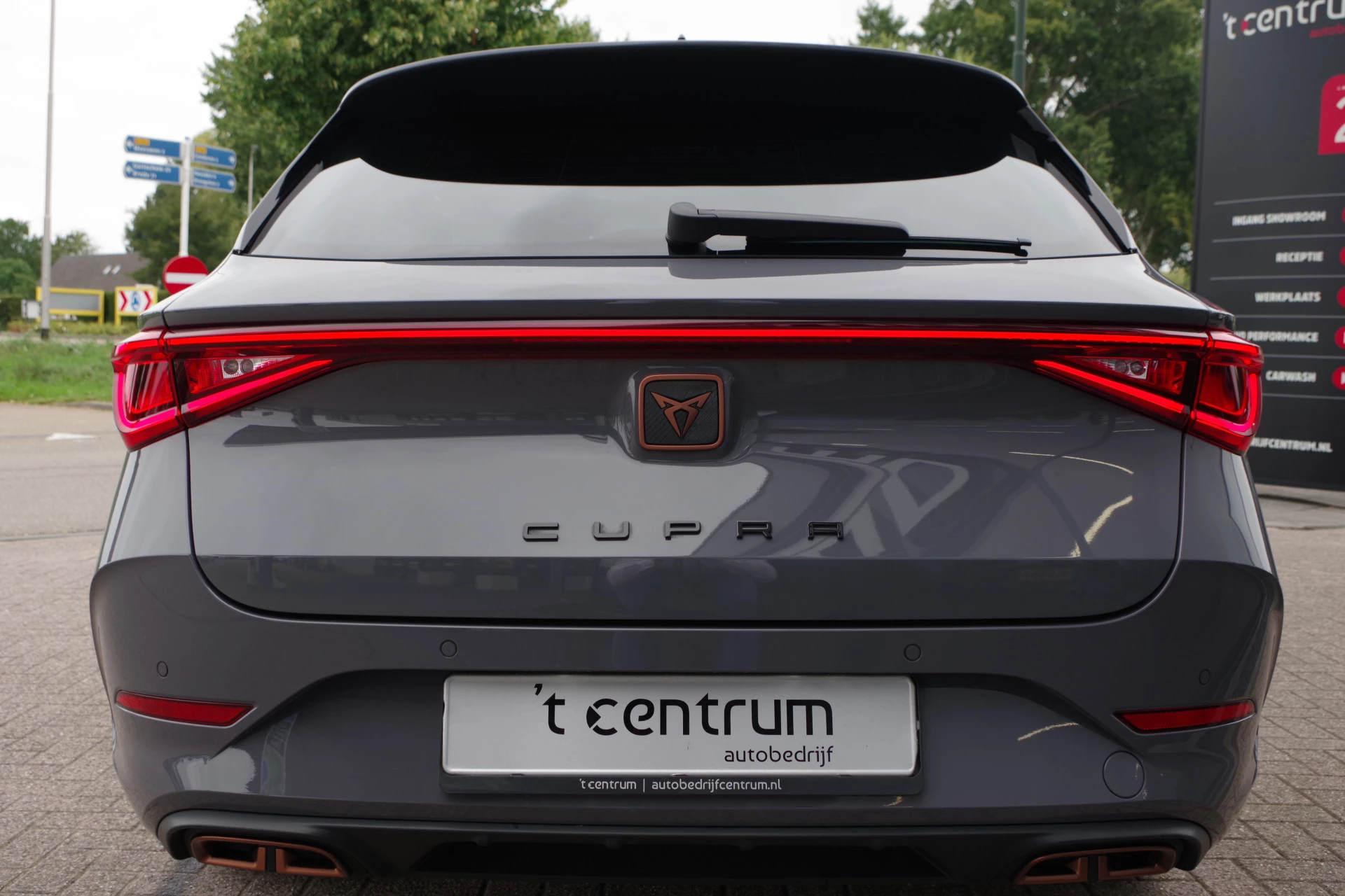 Hoofdafbeelding CUPRA Leon Sportstourer