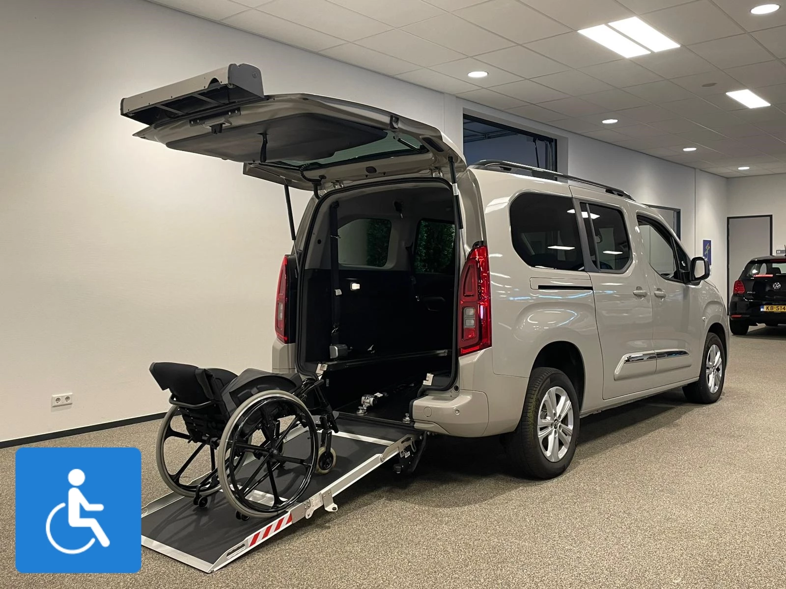 Hoofdafbeelding Toyota ProAce