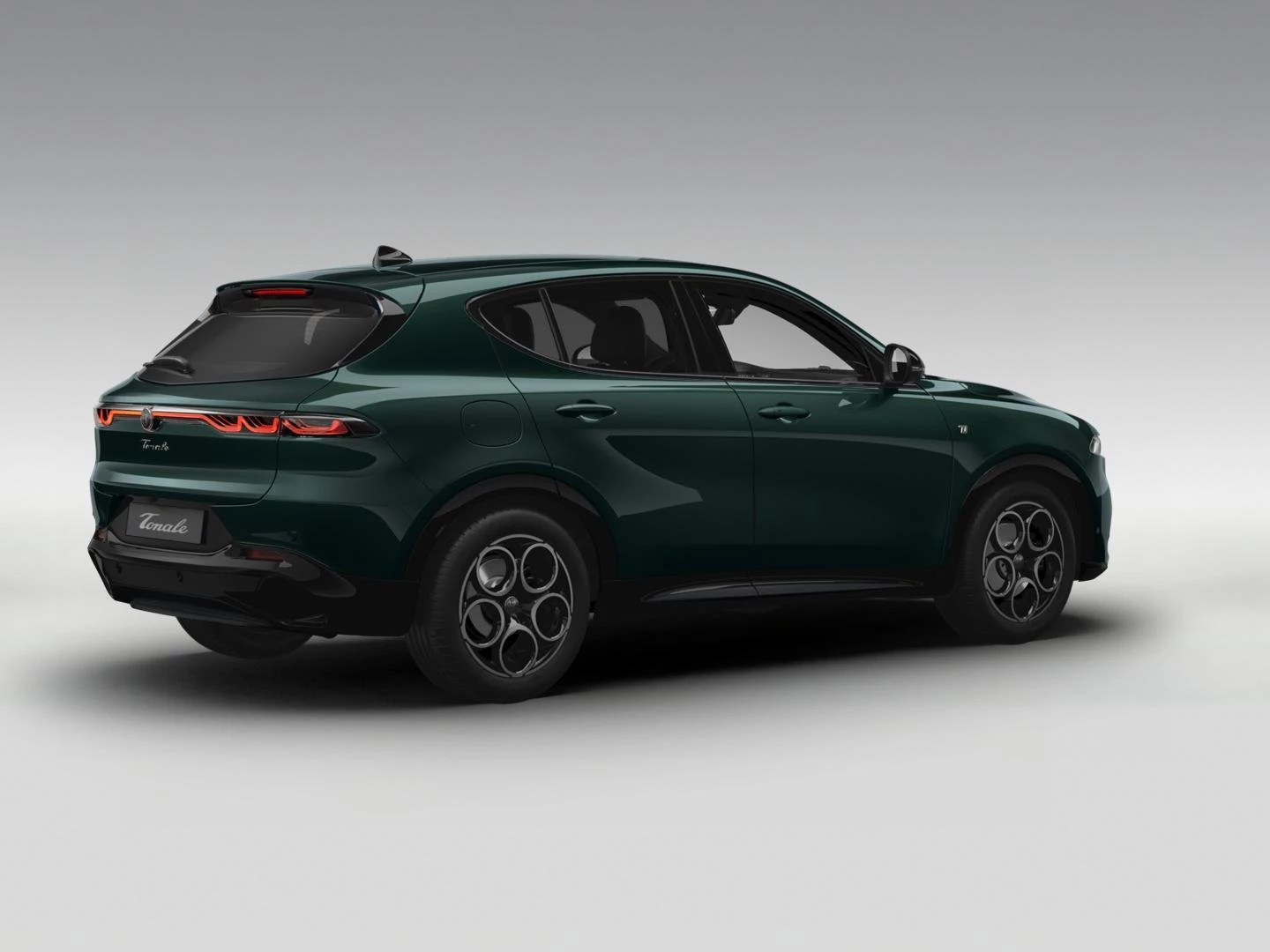 Hoofdafbeelding Alfa Romeo Tonale