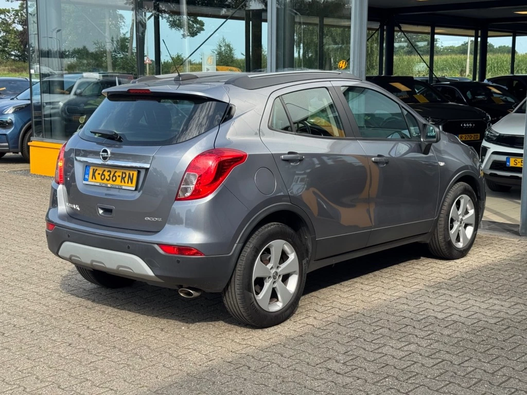 Hoofdafbeelding Opel Mokka