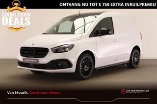 Mercedes-Benz Citan 110 CDI L1 | NIEUW | LEDER | DAB | APPLE | CAMERA | TREKHAAK | 18" | COMFORT / LED LICHT / NAVI- PACK | LED |