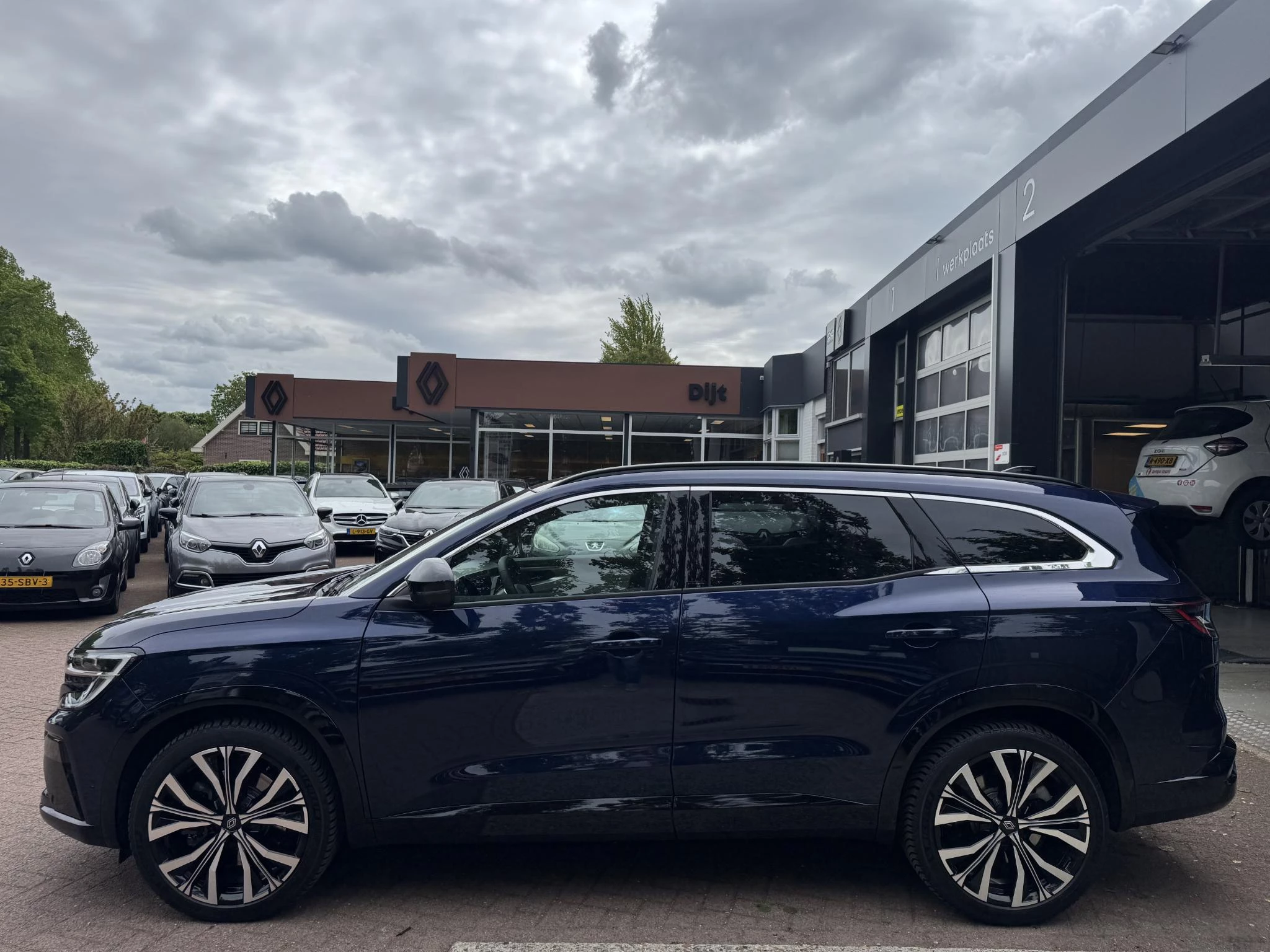 Hoofdafbeelding Renault Espace