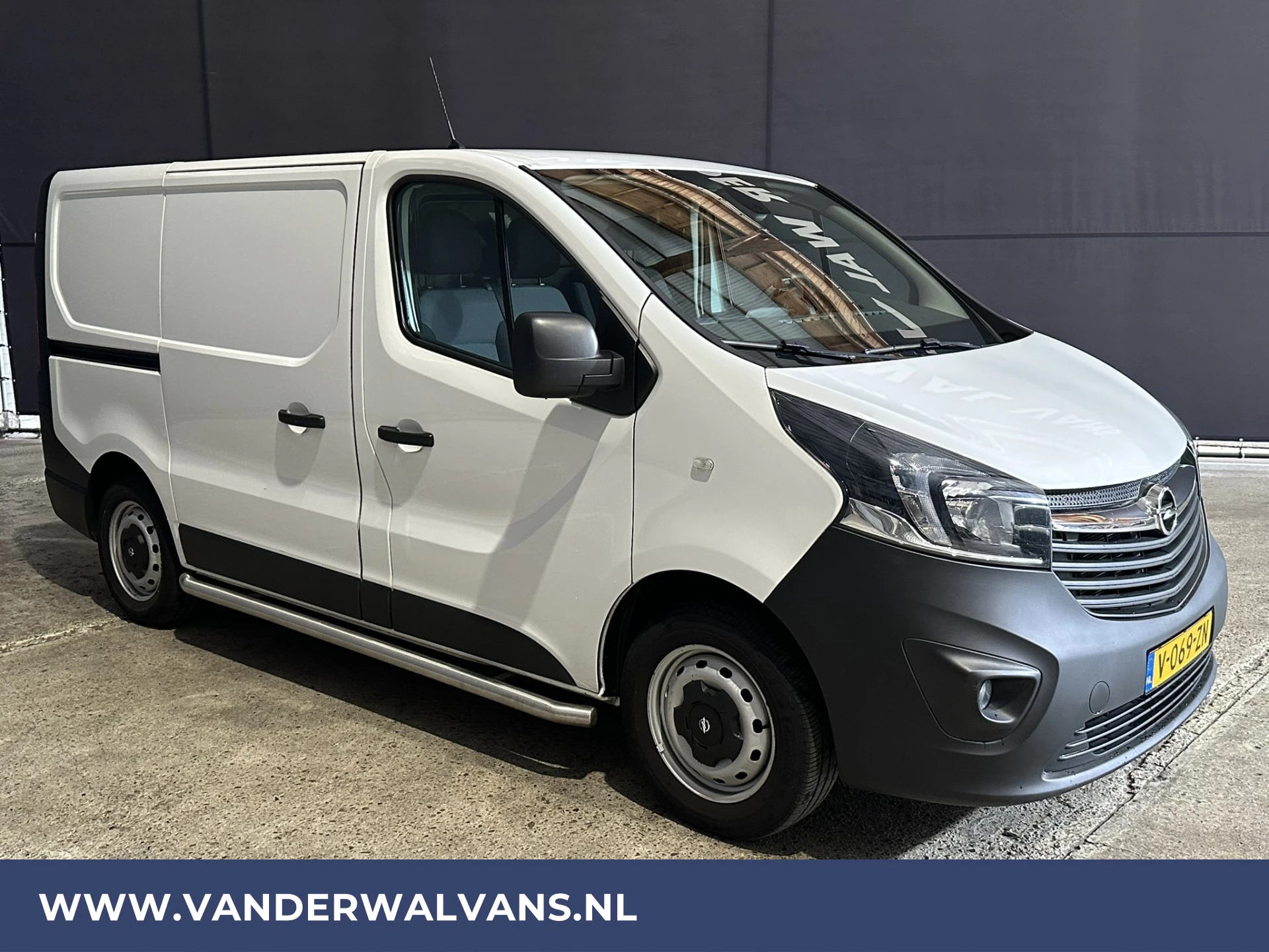 Hoofdafbeelding Opel Vivaro