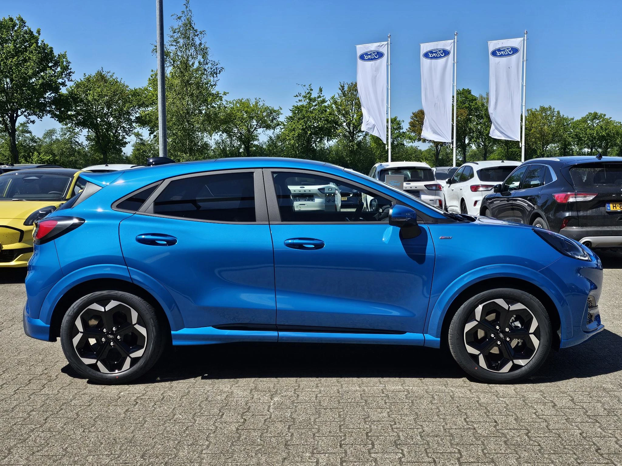Hoofdafbeelding Ford Puma