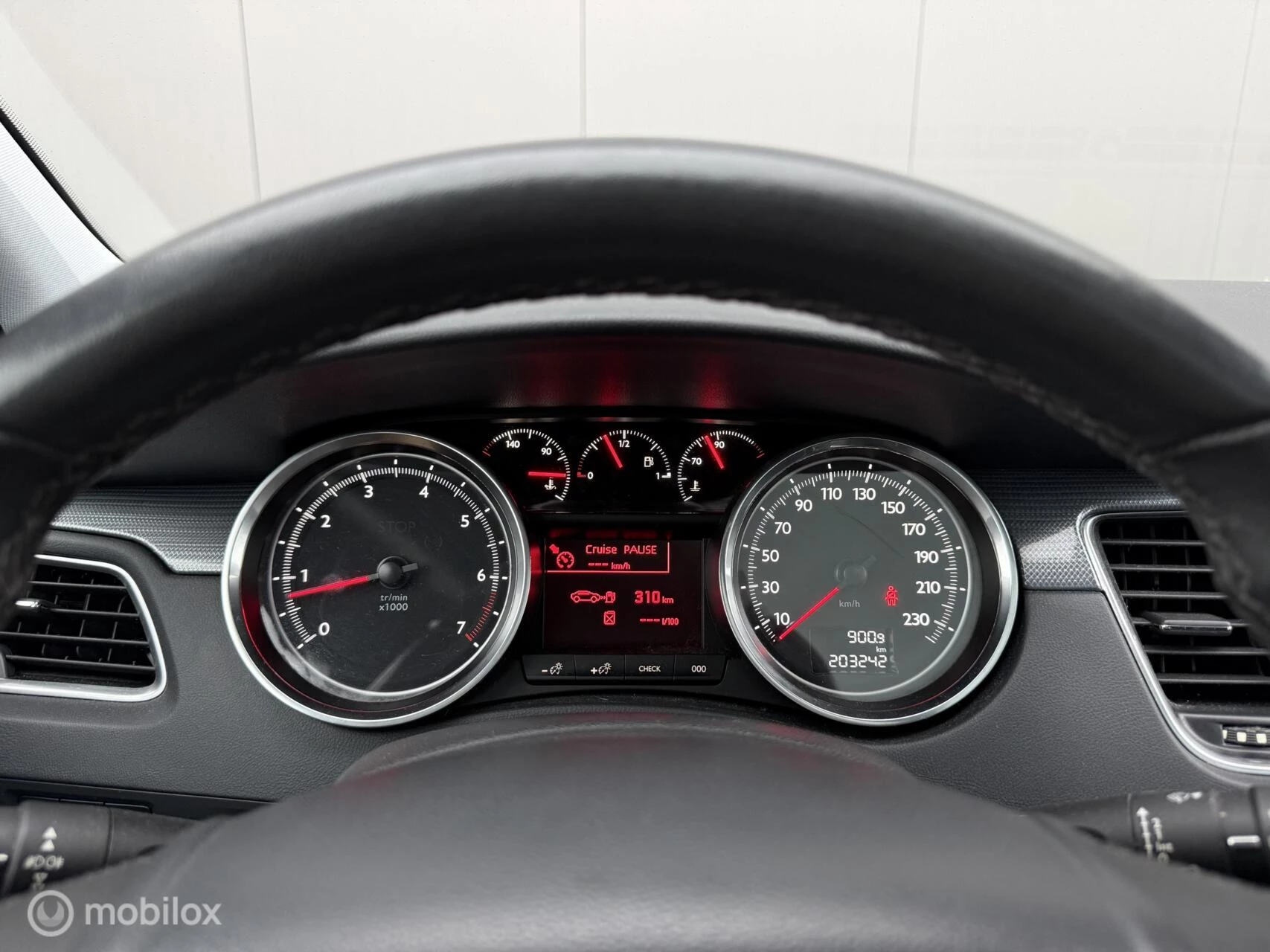 Hoofdafbeelding Peugeot 508