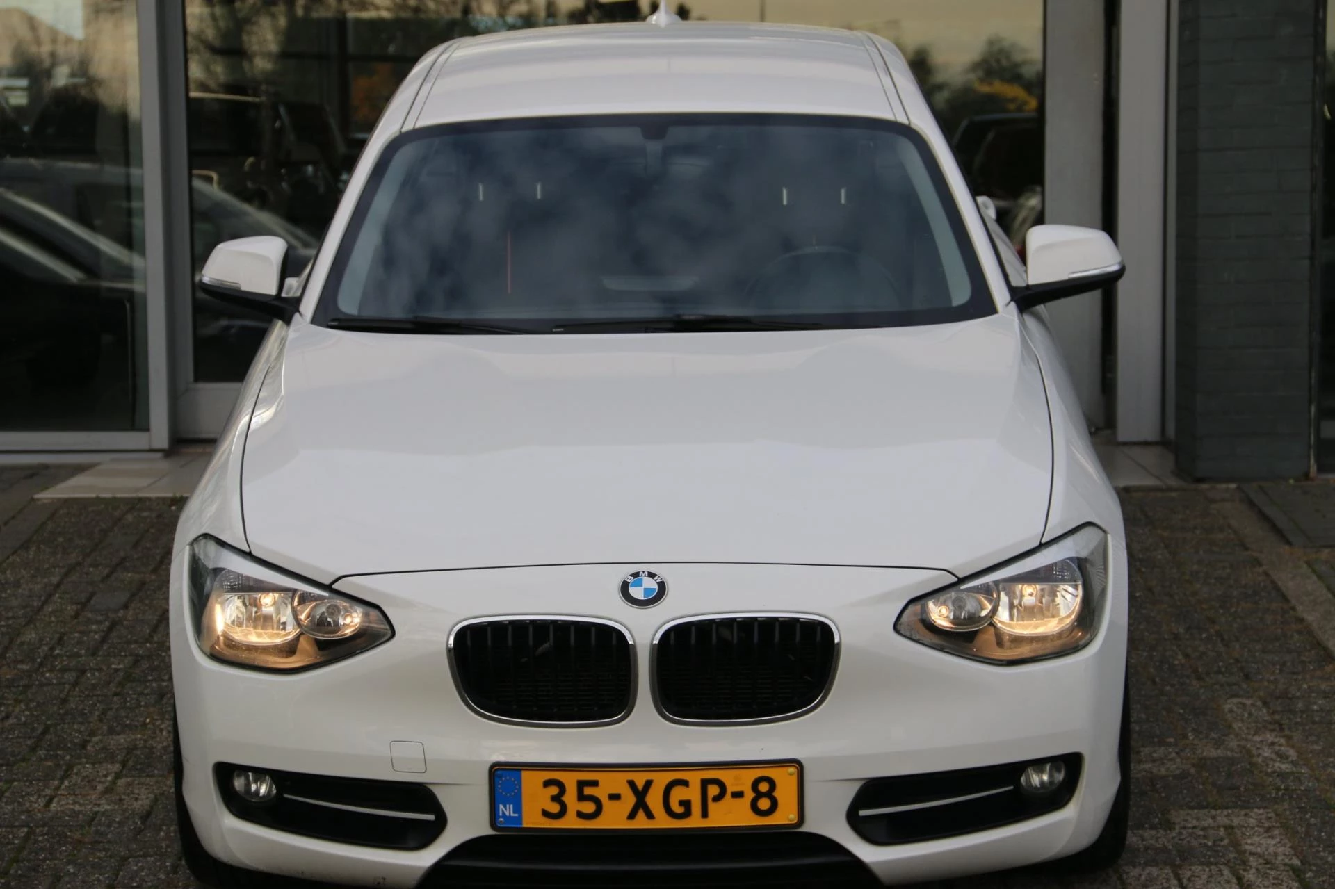 Hoofdafbeelding BMW 1 Serie