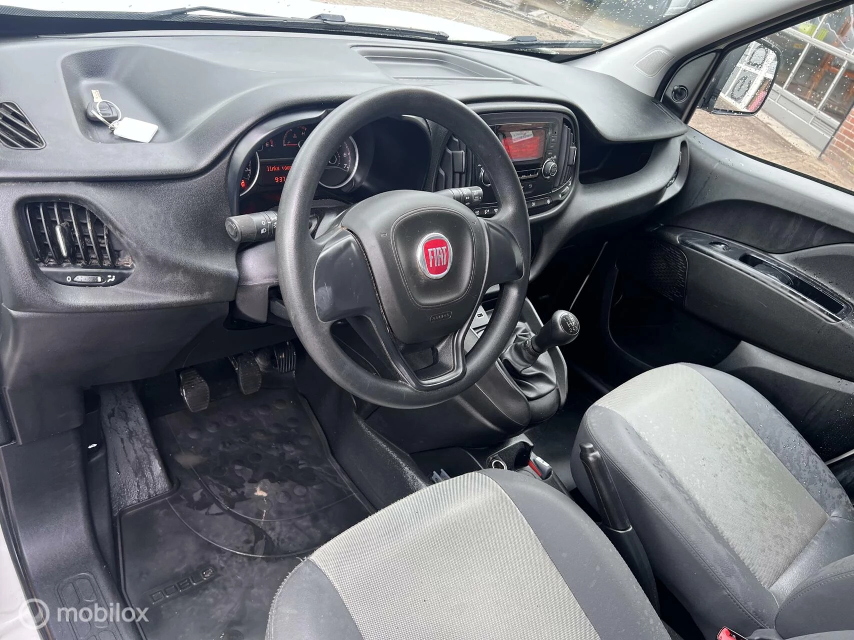 Hoofdafbeelding Fiat Doblò