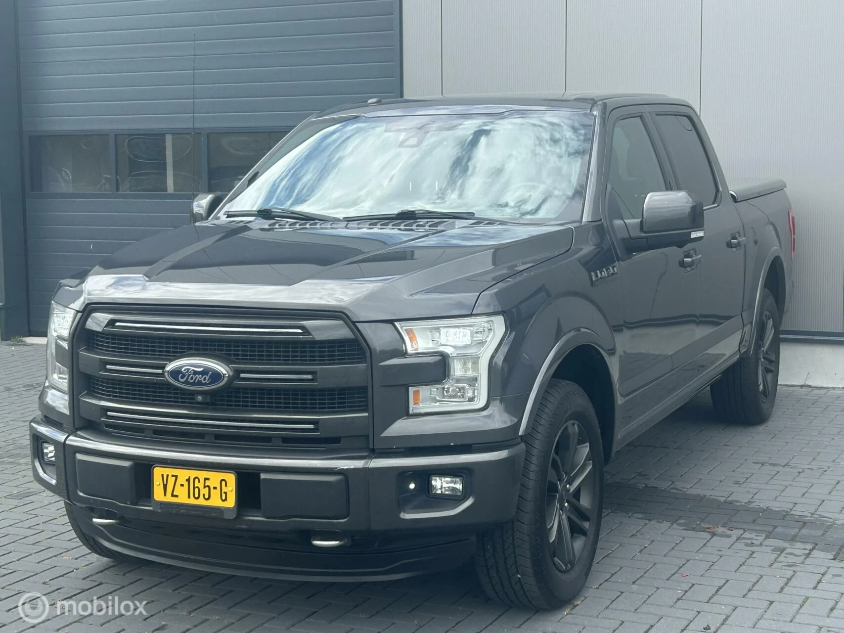 Hoofdafbeelding Ford F-150