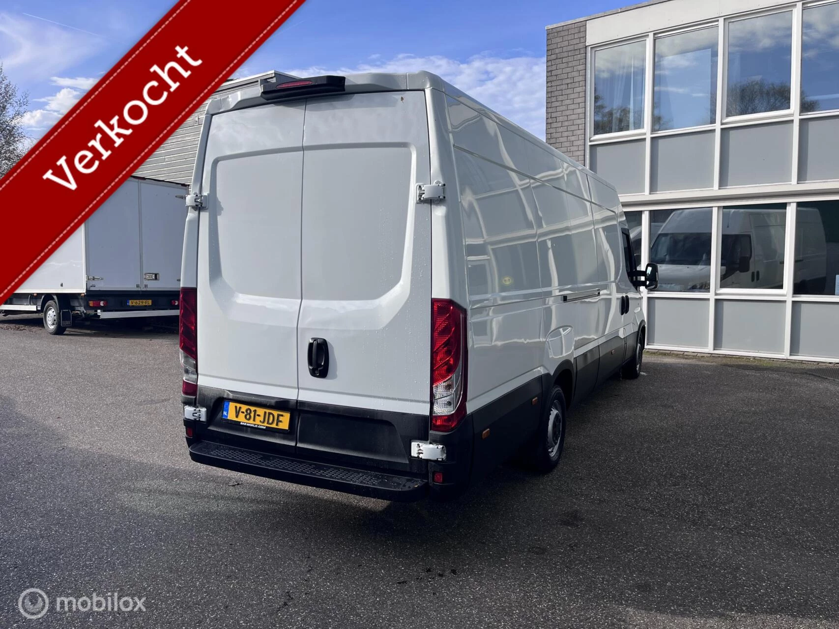 Hoofdafbeelding Iveco Daily