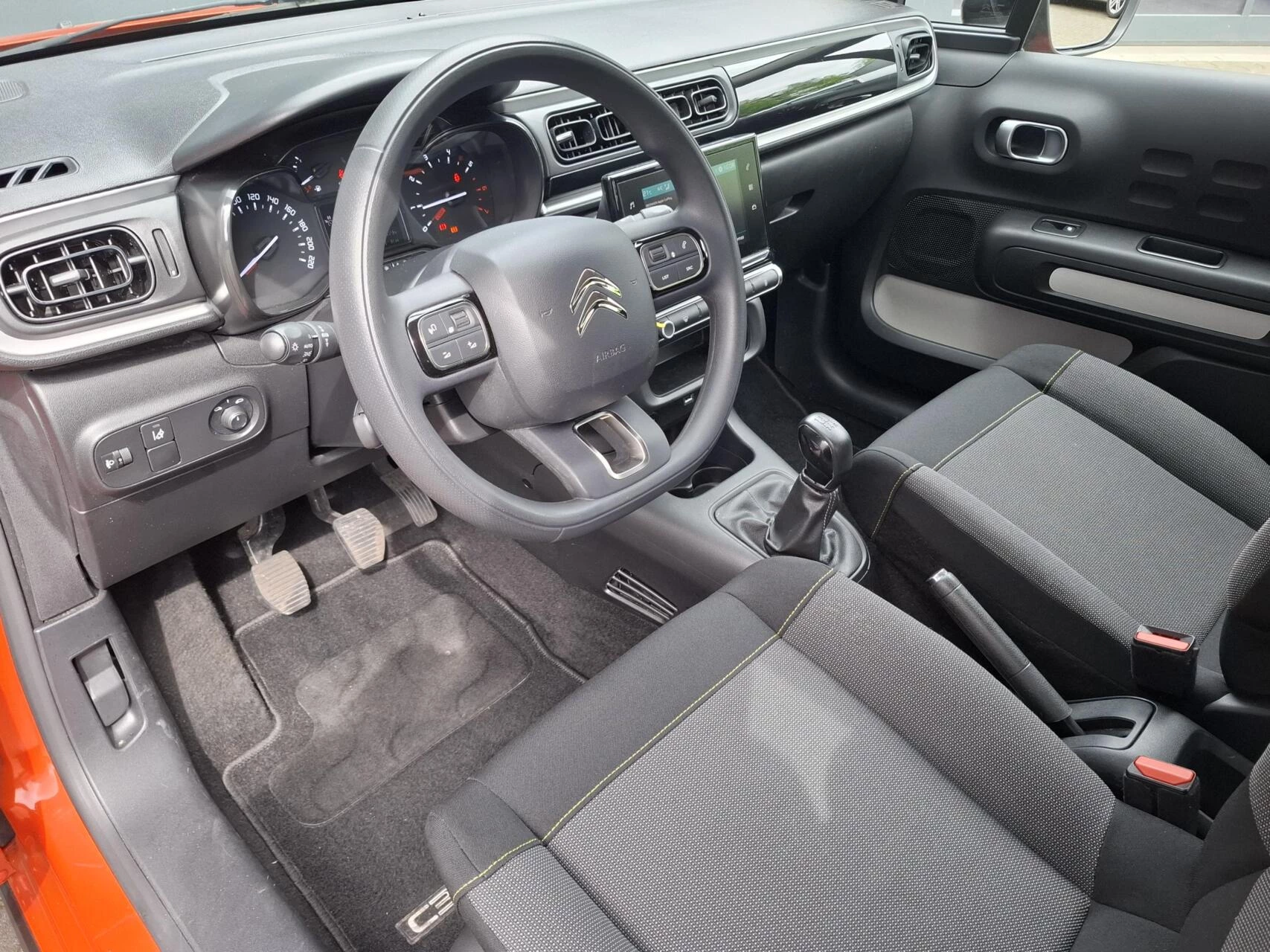 Hoofdafbeelding Citroën C3