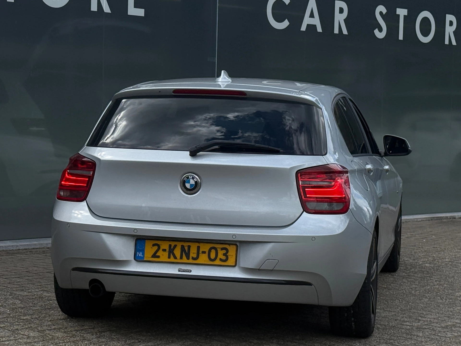 Hoofdafbeelding BMW 1 Serie