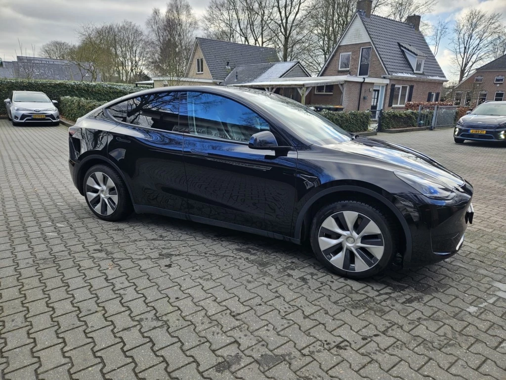 Hoofdafbeelding Tesla Model Y
