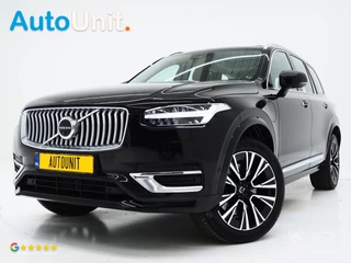 Volvo XC90 2.0 T8 Recharge AWD Ultimate 7P Long Range | Panoramadak | Pilot Assist | Hamrna/Kardon | Massage | 360 | Head Up