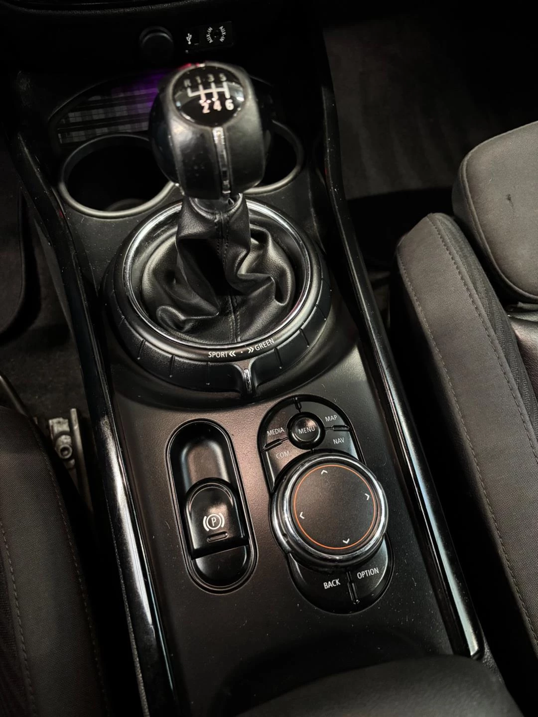 Hoofdafbeelding MINI Clubman