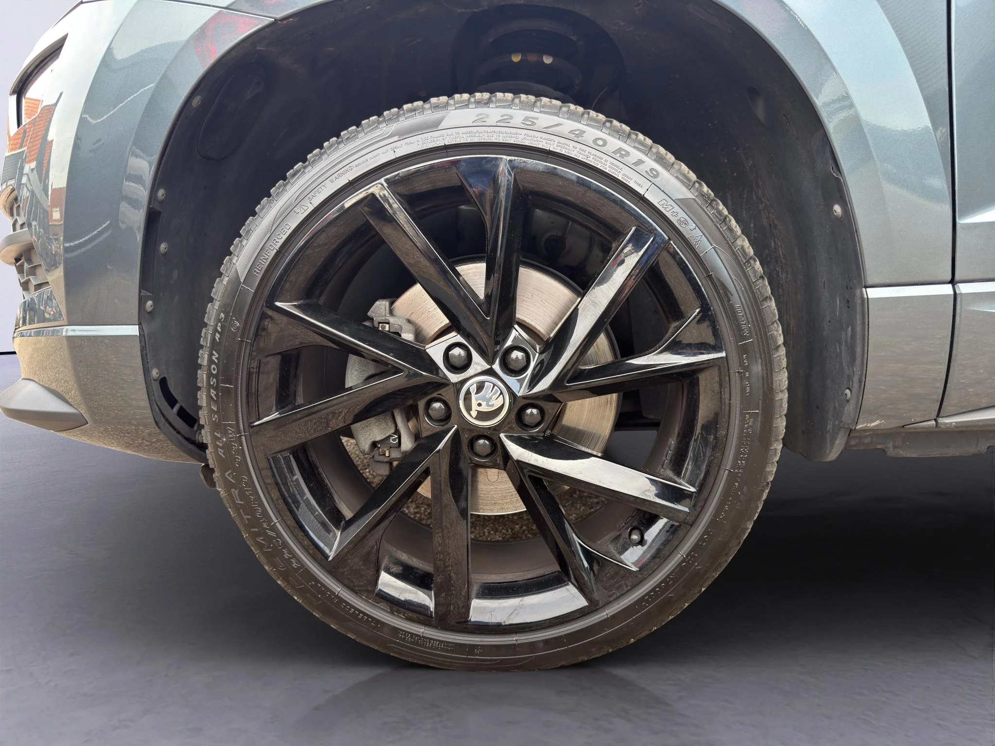 Hoofdafbeelding Škoda Karoq