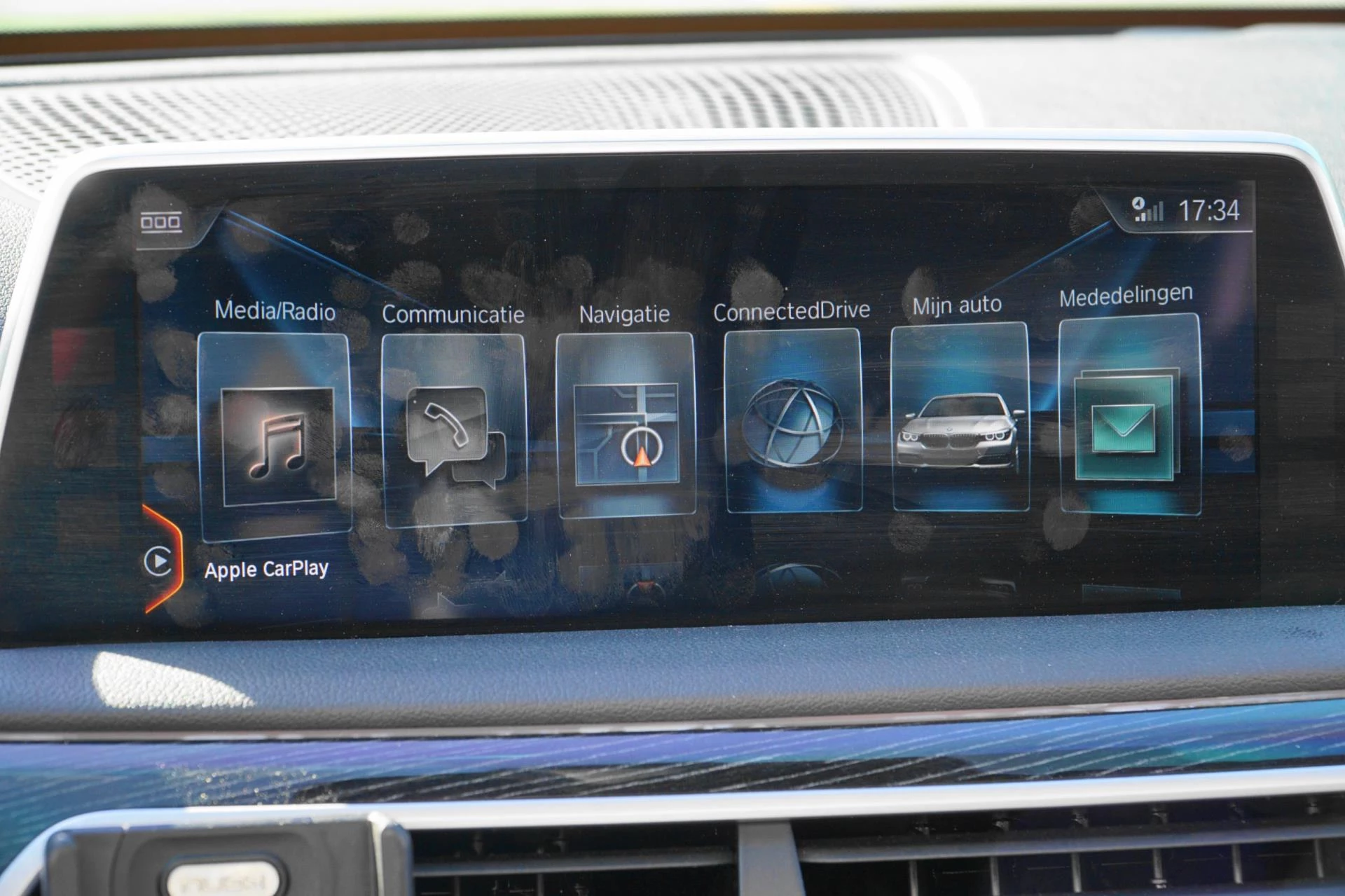 Hoofdafbeelding BMW 7 Serie