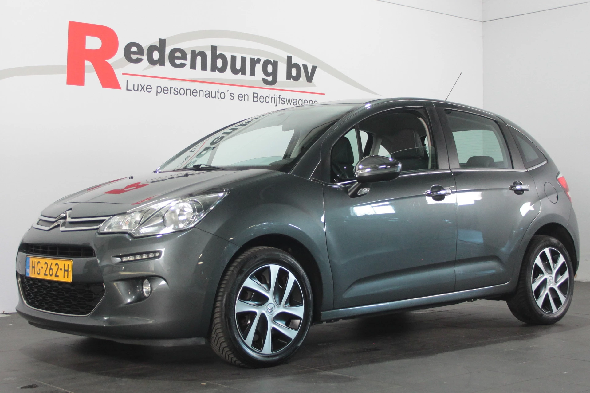 Hoofdafbeelding Citroën C3
