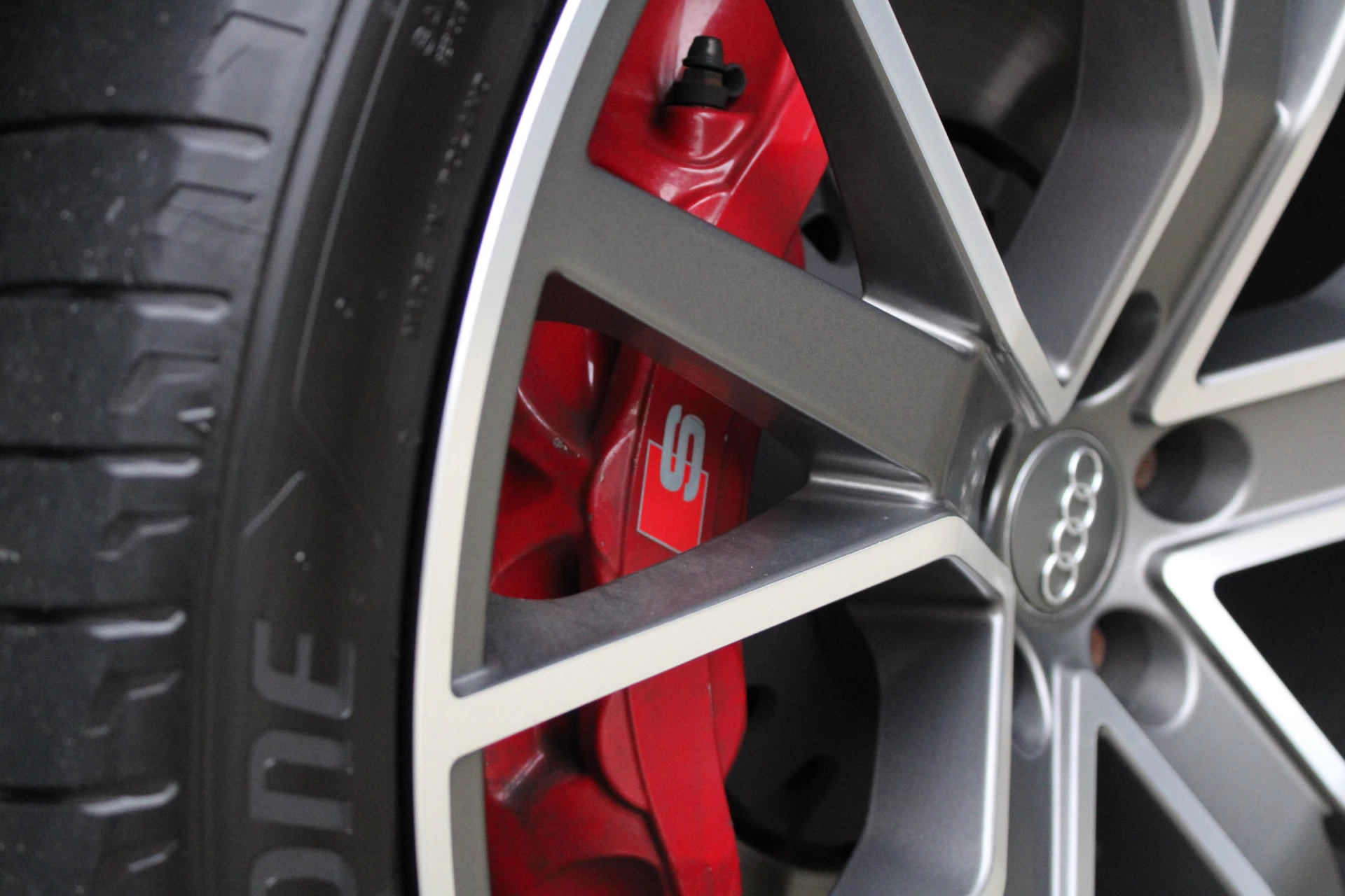 Hoofdafbeelding Audi SQ7