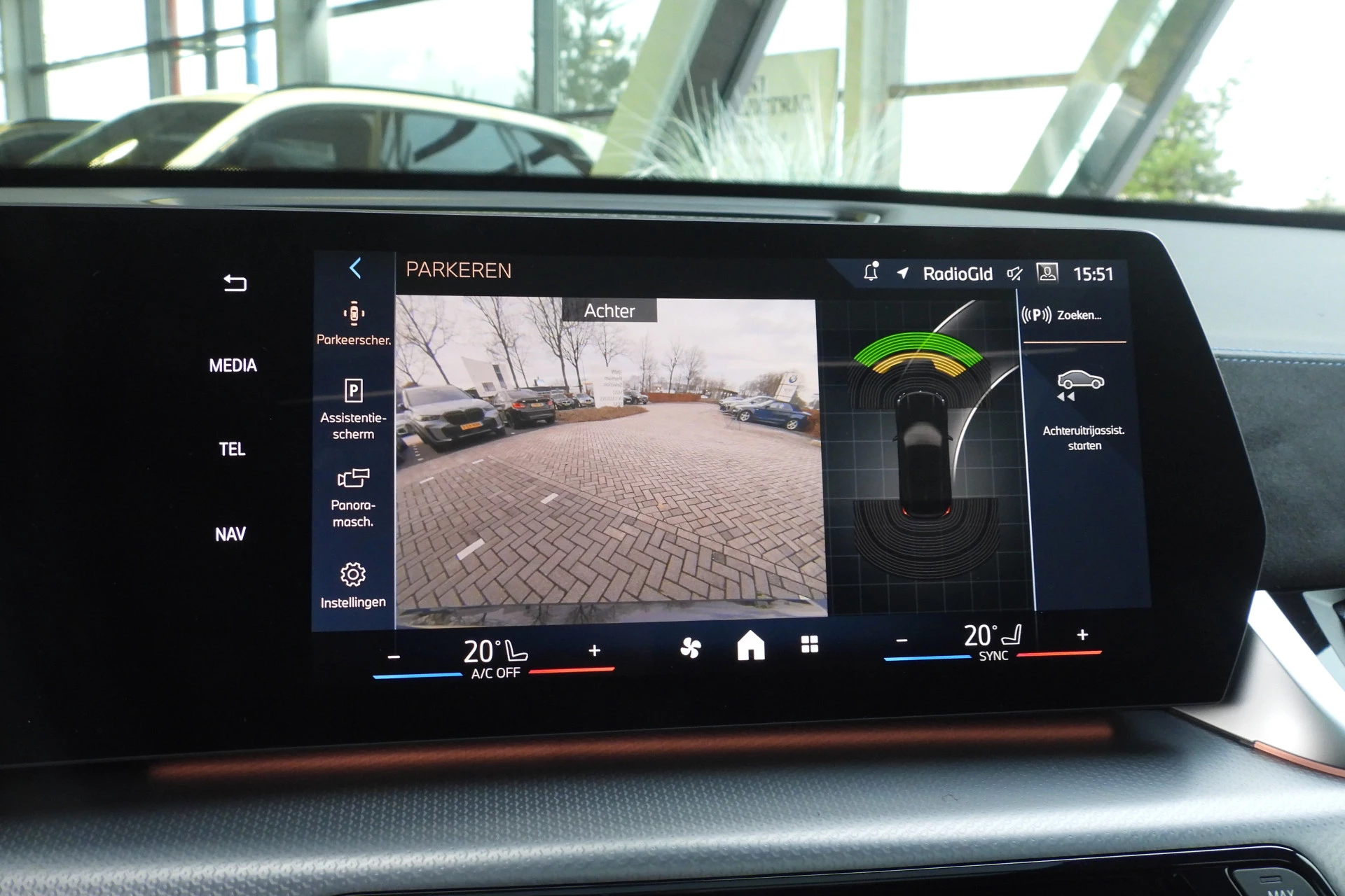 Hoofdafbeelding BMW iX1